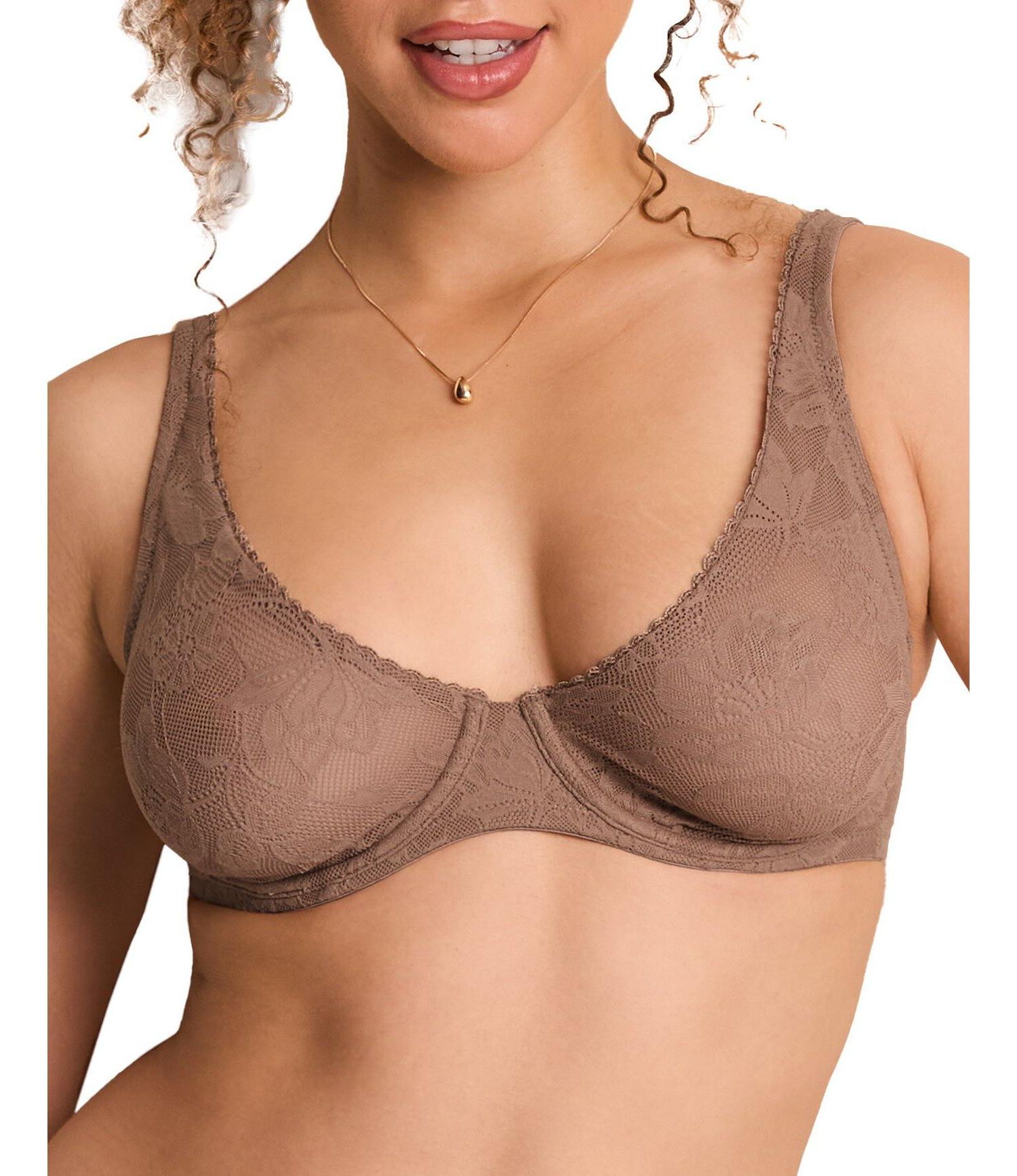 Women's Winona Unlined Full Coverage Bra