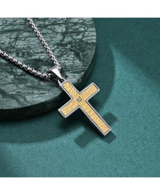 Thorren Cross Necklace