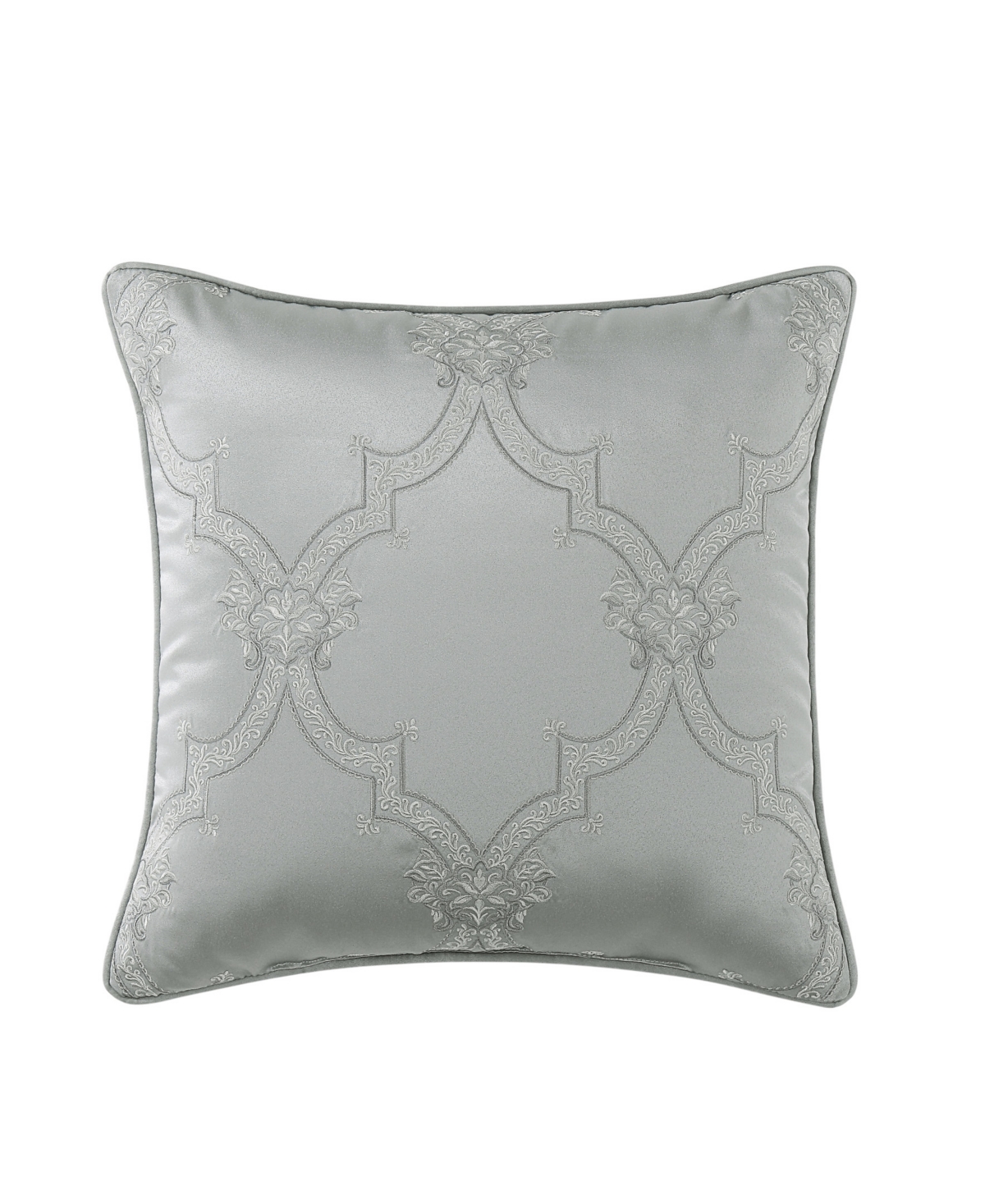 J Queen New York Sondra Embellished Decorative Pillow, 20" X 20"