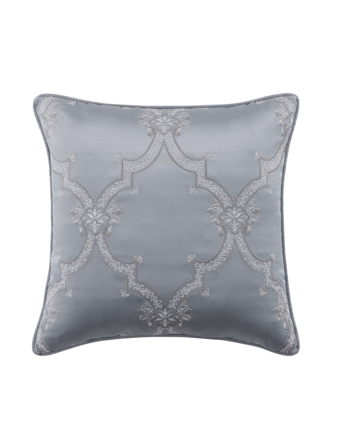 J Queen New York Sondra Embellished Decorative Pillow, 20" X 20"