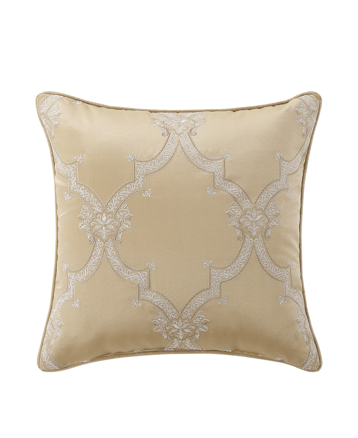 J Queen New York Sondra Embellished Decorative Pillow, 20" X 20"