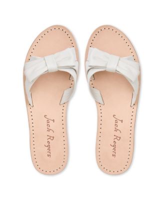 Brightly Bow Sandal - Nappa