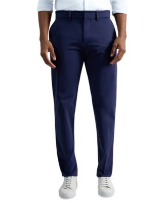 Men's Slim-Fit Knit Pants