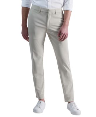 Men's Slim-Fit Knit Pants