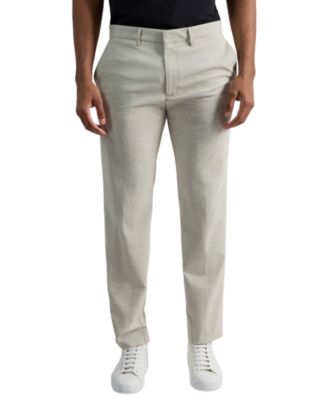 Men's Slim-Fit Dress Pants