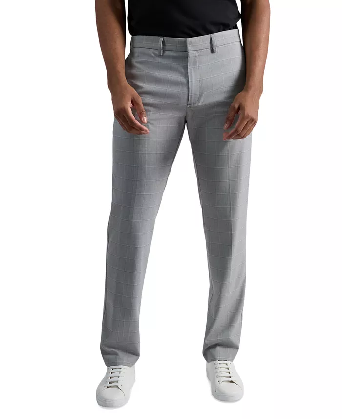 Men's Slim-Fit Dress Pants - thumbnail 2