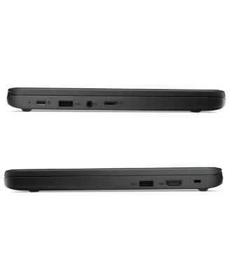 100e Chromebook Gen 3 11.6" HD Laptop, Intel Celeron N4500 1.1GHz, 4GB RAM, 32GB eMMC, ChromeOS, Gray