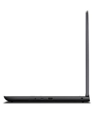 ThinkPad P16v Gen 2 16" WUXGA Mobile Workstation, Intel Core Ultra 9-185H 2.3GHz, 32GB RAM, 1TB SSD, NVIDIA RTX 3000 Ada 8GB, Windows 11 Pro,