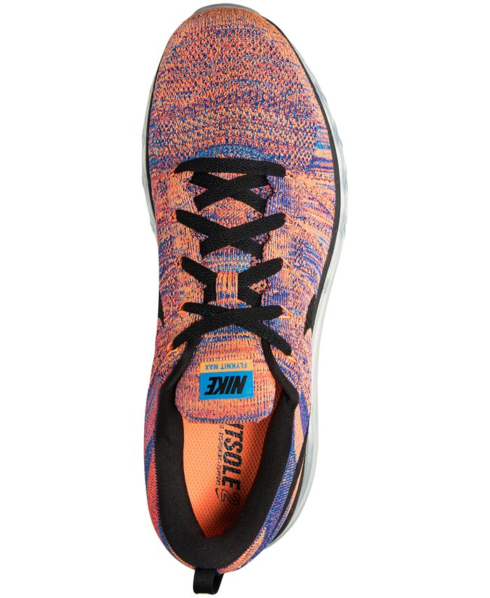 flyknit air max finish line