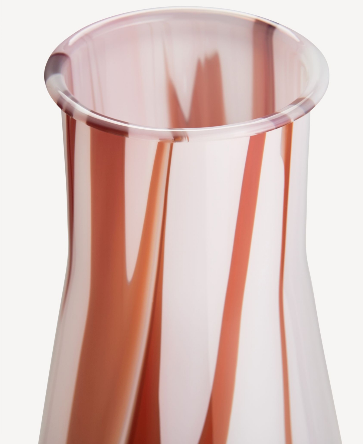 Kosta Boda Lab Erlenmeyer Vase