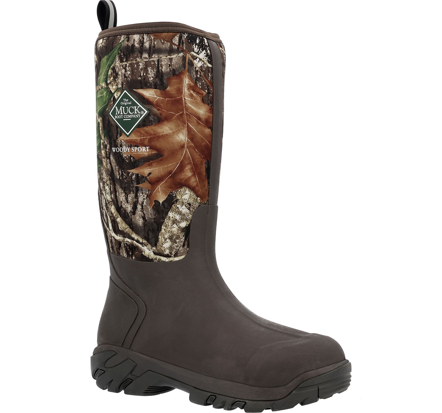 Men's MOSSY OAK Break-Up Country Woody Sport Boot