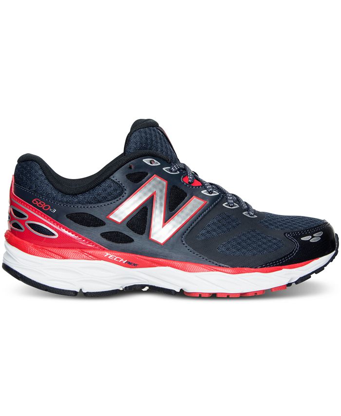 New Balance Men's 680 V3 Running Sneakers from Finish Line - Macy's