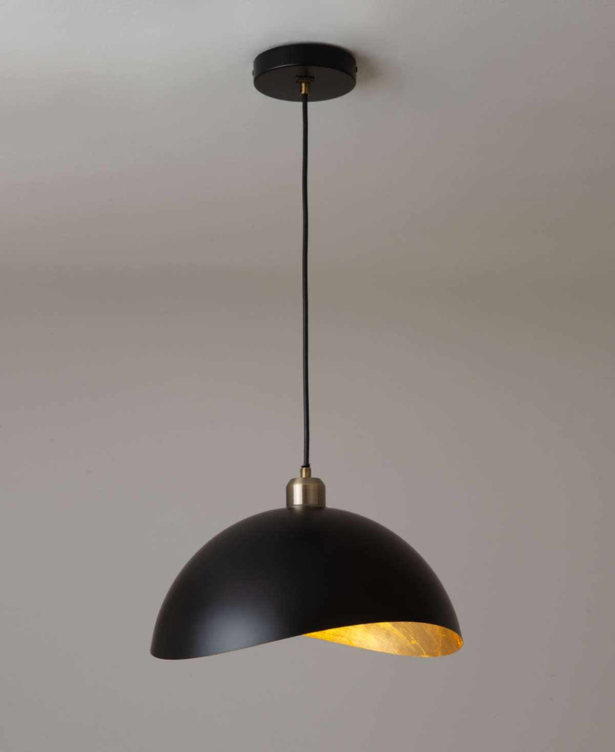 Nova of California 60" Metal Luna Bella Large Pendant Lamp