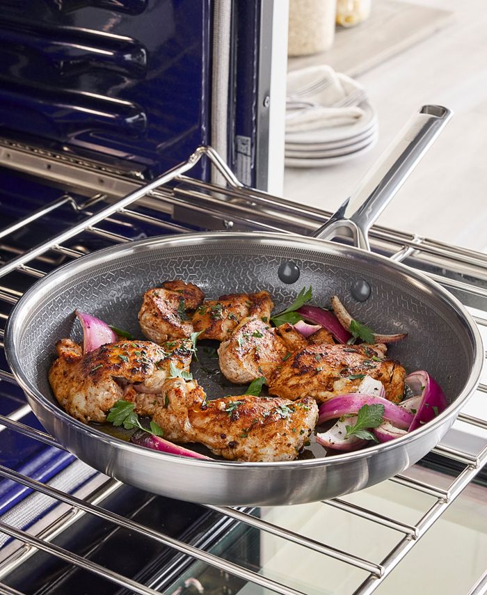 GreenPan Apex Hybrid Ceramic Nonstick 2-Pc. Frypan Set, Exclusively at Macy's - Silver