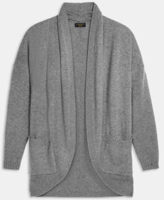 Women's 100% Cashmere Cocoon Cardigan, Macy's Exclusive