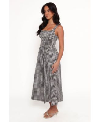 Women's Kinslee Midi Dress - Coral