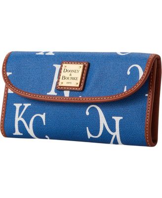 Kansas City Royals Sporty Monogram Continental Clutch