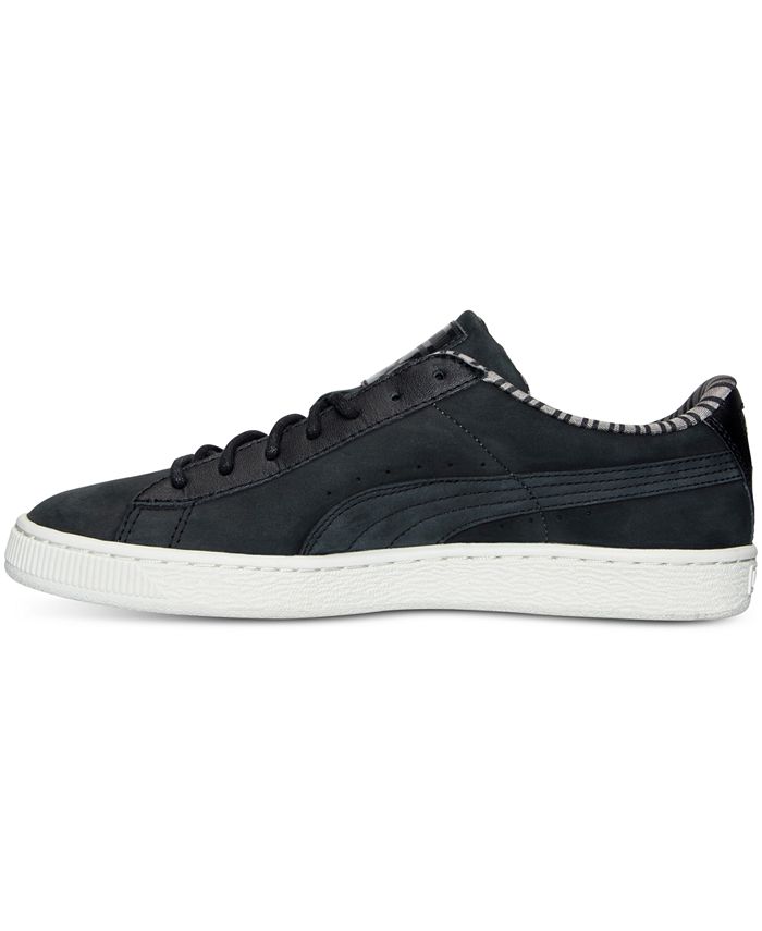 Puma Men's Basket Classic Citi Series Casual Sneakers from Finish Line ...