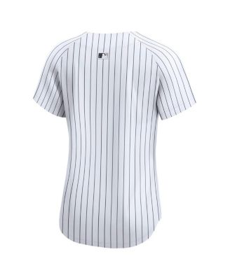 Women's White New York Yankees Home Limited Jersey