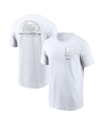 Nike - Men's White Penn State Nittany Lions 2025 White Out T-Shirt