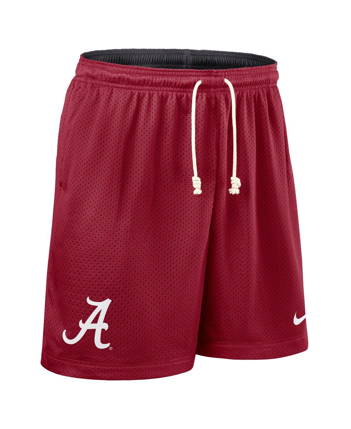 Nike Alabama Sideline Reversible Menâs  Men's Dri-fit College Shorts In Red