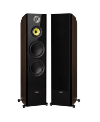  Signature HiFi 3-Way with Dual 8" Woofers  Floorstanding Tower Speakers