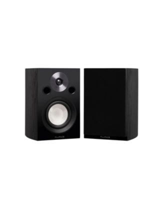 Reference High Performance 2-Way Bookshelf and Surround Speakers for a 2-Channel Stereo or Home Theater System