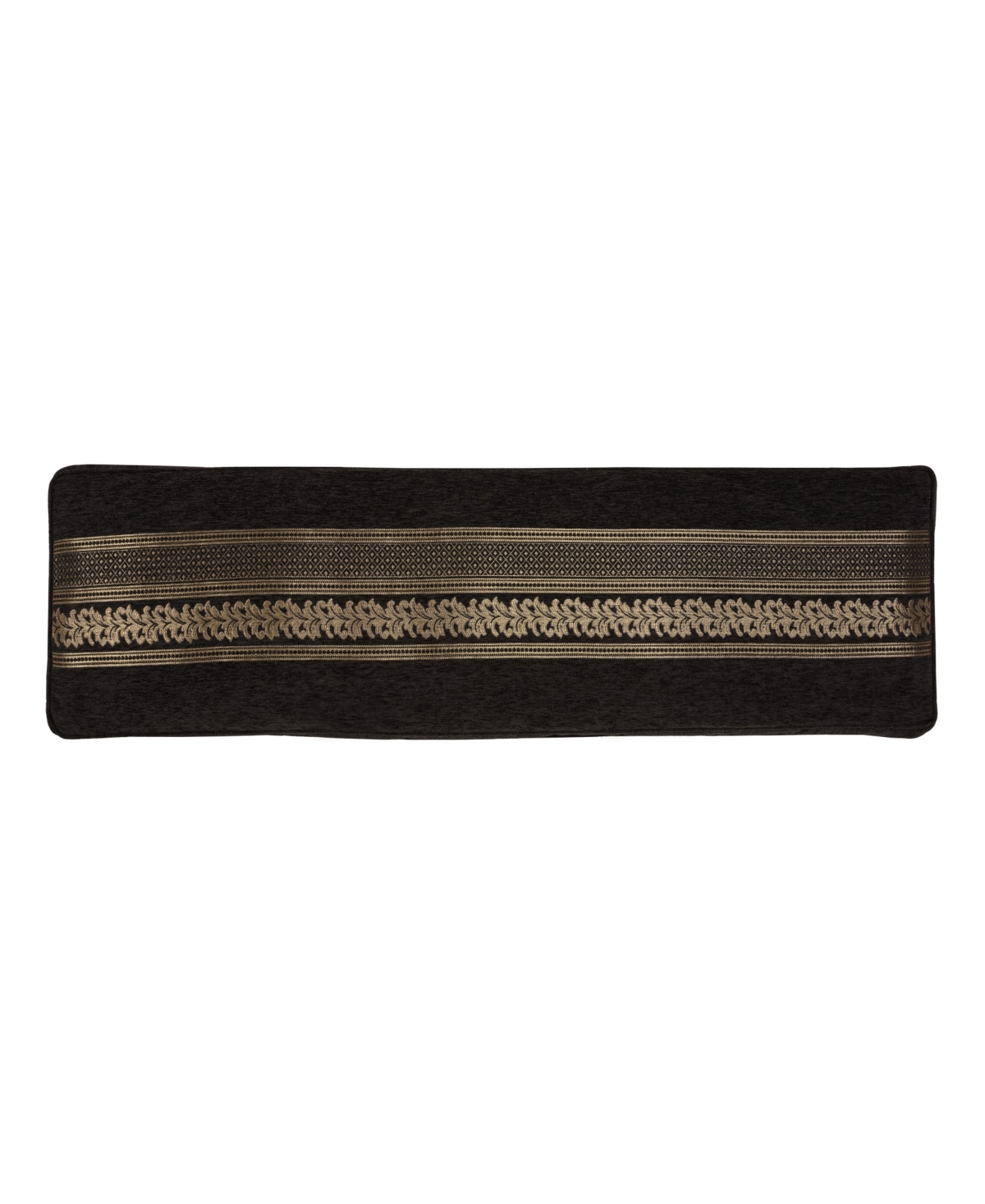 J Queen New York Laurenza Bolster Decorative Pillow, 15" X 52"