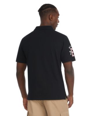 Men's Putter's Short Sleeve Polo Shirt