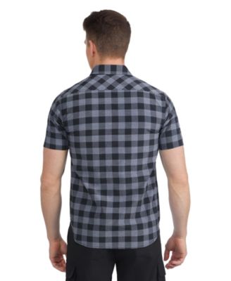 Men's Work N Work Short Sleeve Woven Shirt