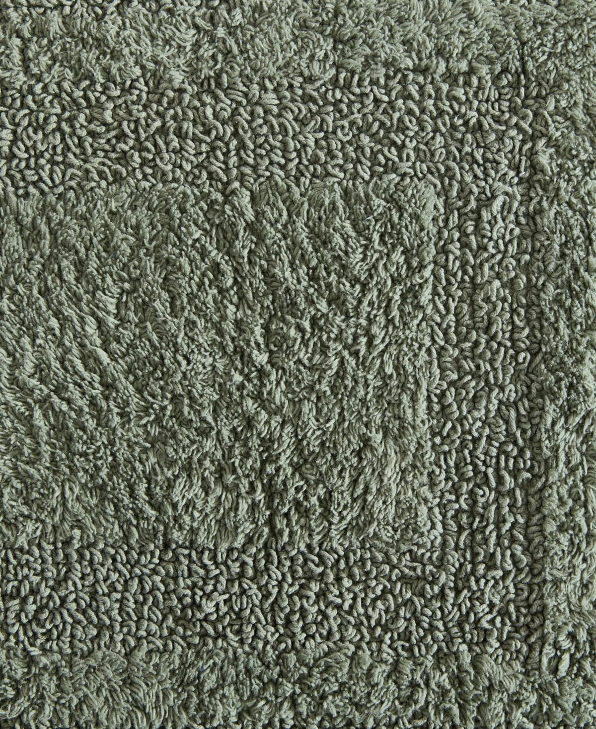 Eddie Bauer Logan Cotton Tufted Bath Runner Rug, 22" X 60" In Green