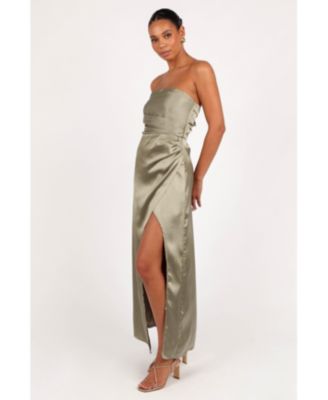 Women's Kara Strapless Maxi Dress