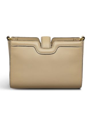 Kentucky Derby Minin Zip Top Crossbody Bag