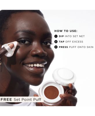 Travel-Size Creaseless Setting Powder