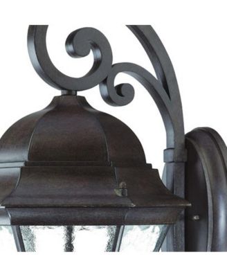 Waverly 3-Light Coral Wall Light – Stylish Wall Pendant for Any Room