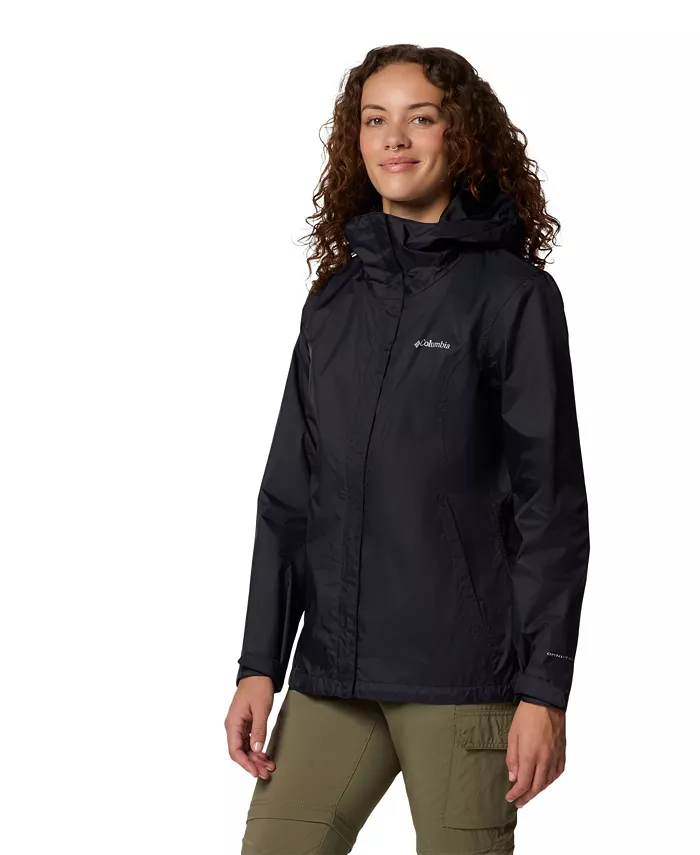 Women's Omni-Tech™ Arcadia II Rain Jacket - thumbnail 3