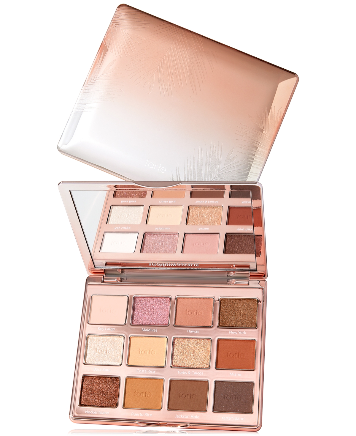 #trippinwithtarte Amazonian Clay Palette - Multi