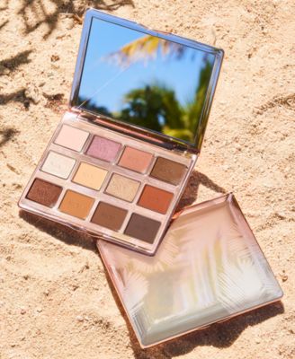 #trippinwithtarte Amazonian Clay Palette