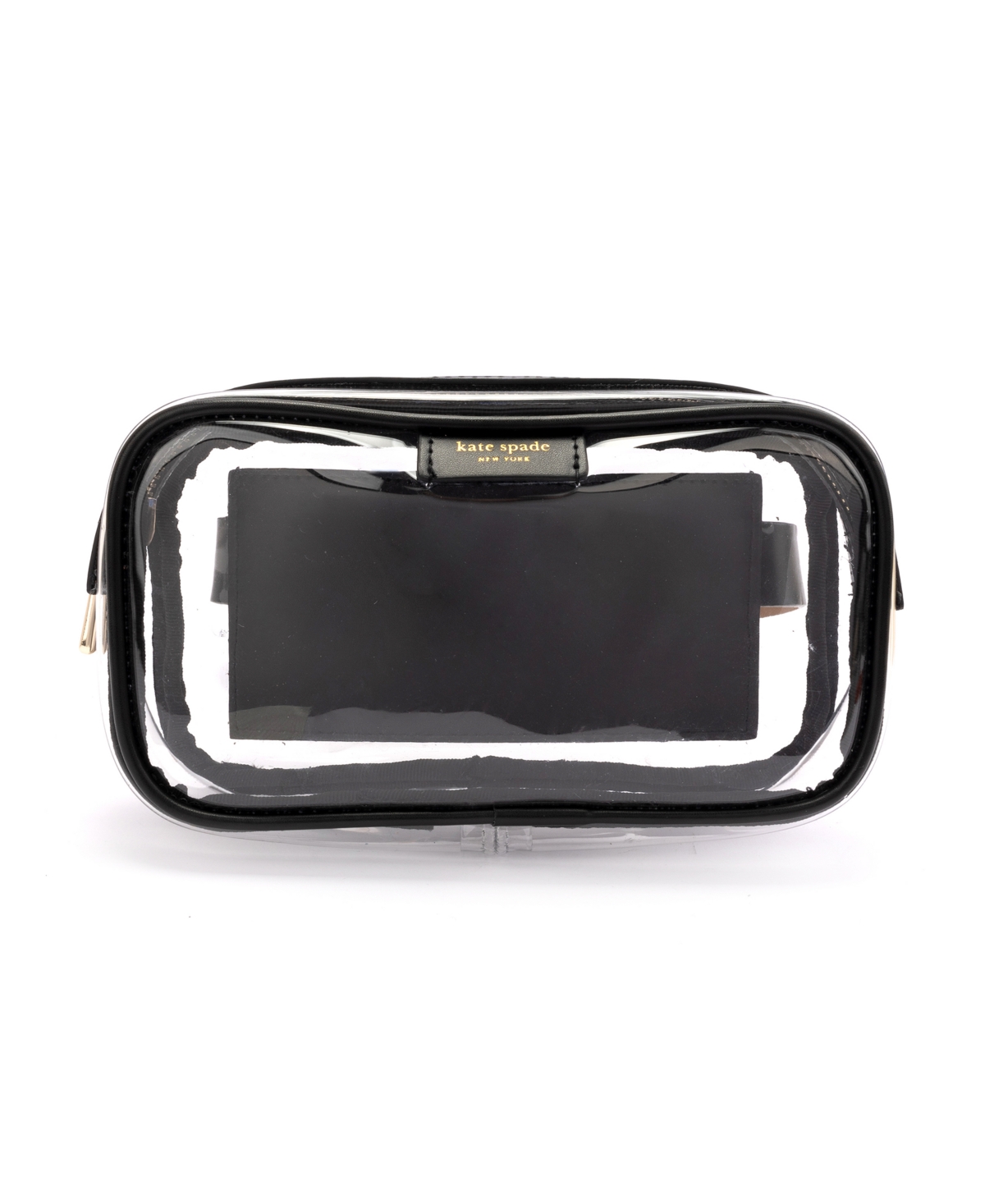 Women's Clear Belt Bag - White