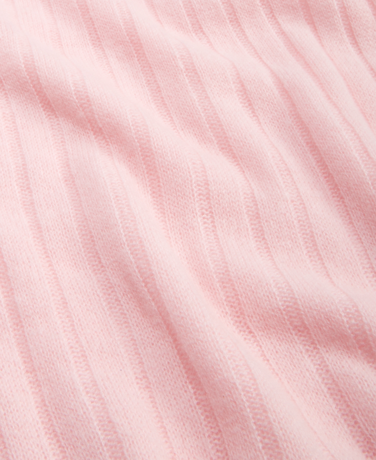 Charter Club Ribbed 100% Cashmere Scarf, Created For Macy's