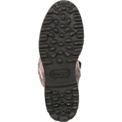 Men's Low Country Waterproof Snake Boot