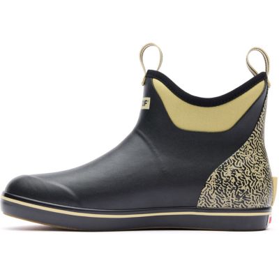 Men's Tailgate Ankle Deck Boot