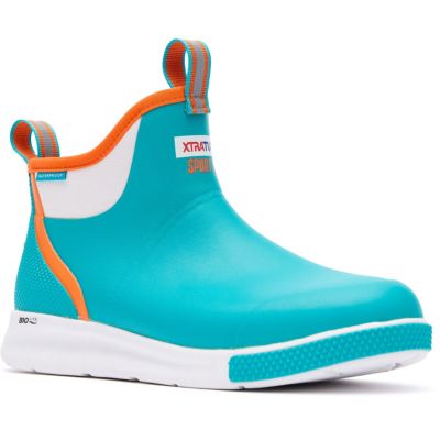 Men's Tailgate Ankle Deck Boot Sport