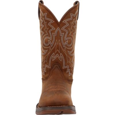 Men's Rebel by Steel Toe Pull-On Western Boot