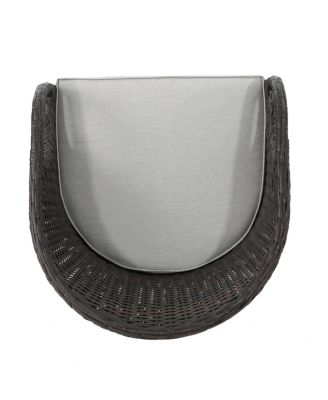 Outdoor Wicker Barstool Set - Patio Height