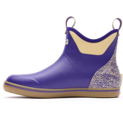 Men's Tailgate Ankle Deck Boot