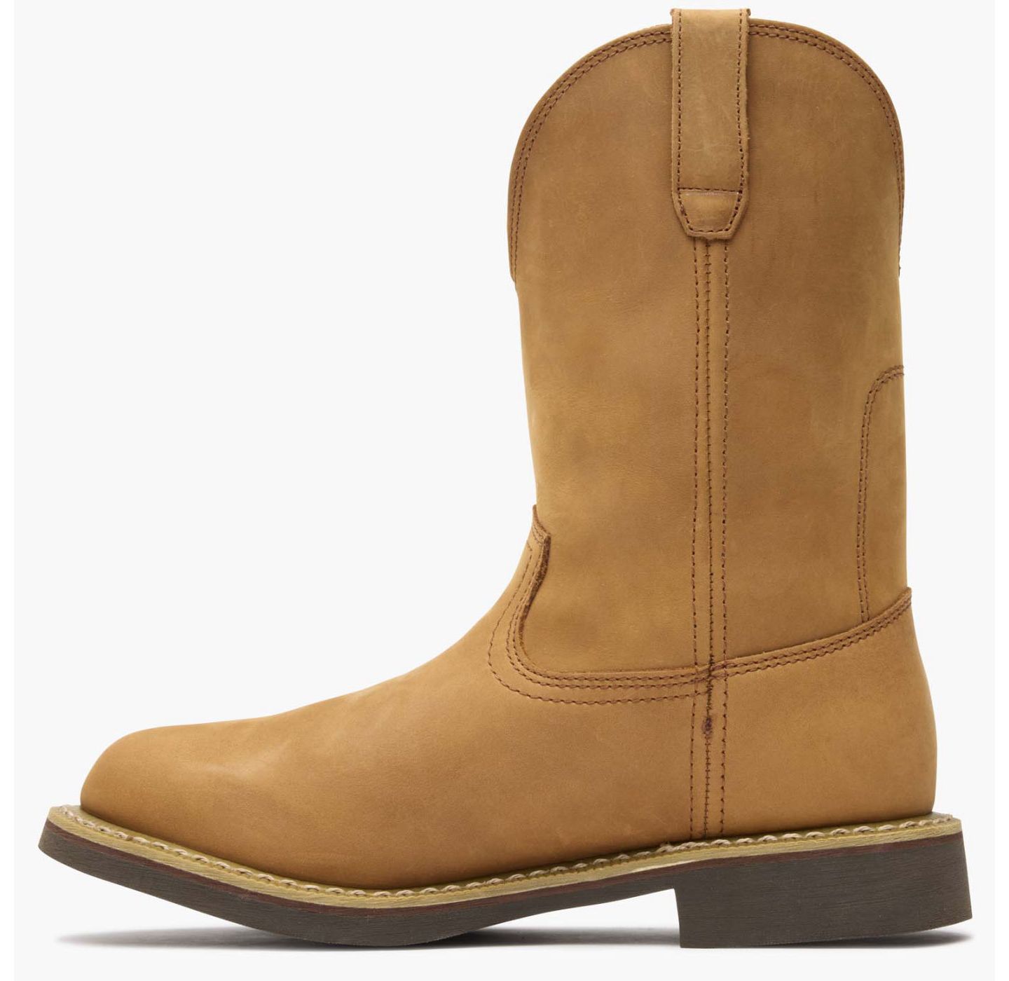 Мужские ботинки GEORGIA BOOT Carbo-Tec Wellington, цвет: Каштановый — фото 5