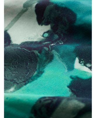 Women's S/L TIE FRONT MIDI SHIRT DRS