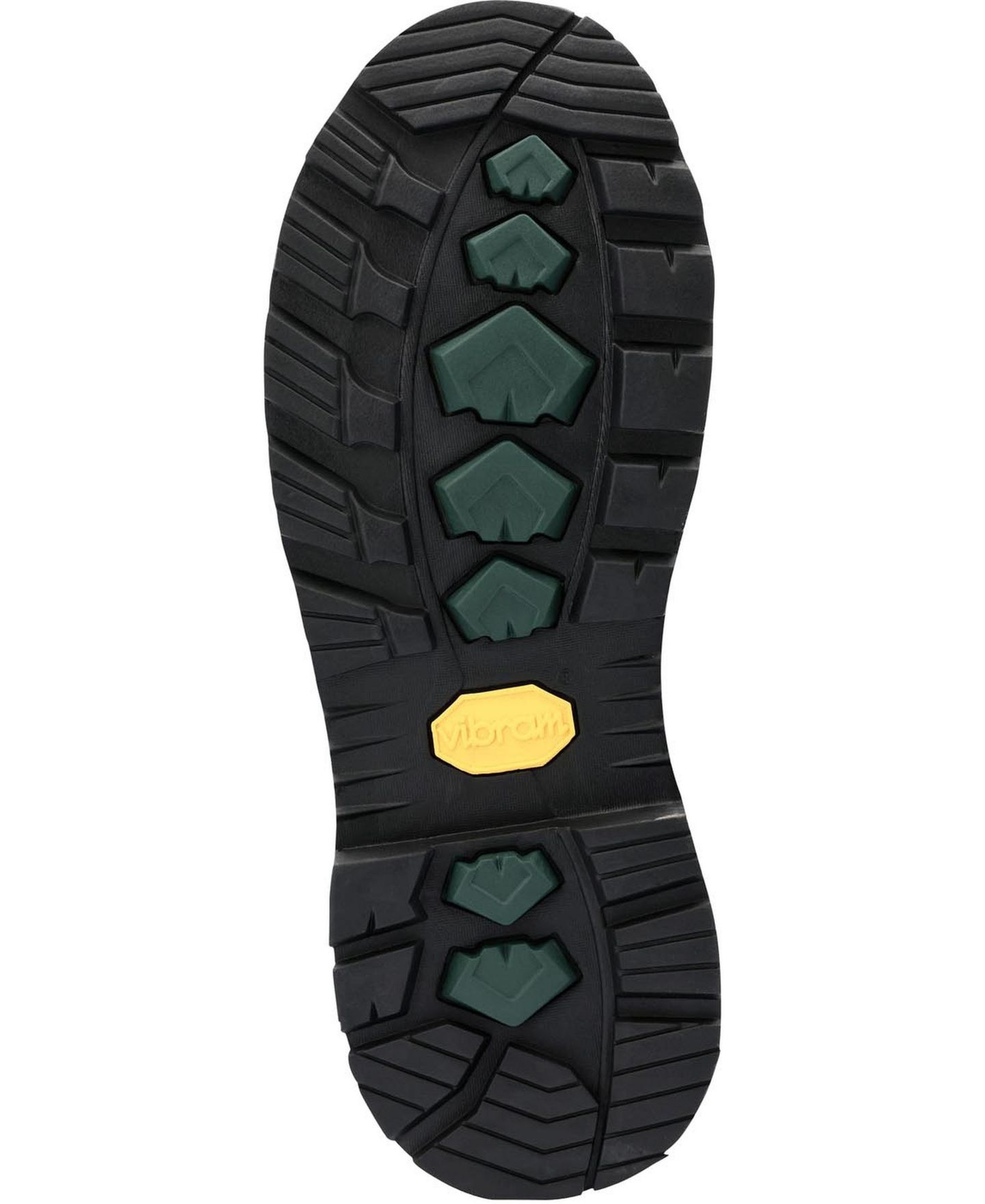 Мужские ботинки MUCK Chore Cool Steel Toe Boot, цвет: Чёрный — фото 2