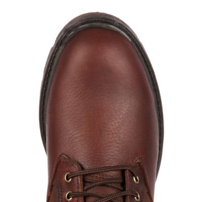 Men's Homeland Steel Toe Waterproof Work Boot